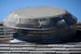 Attic Fan Installation