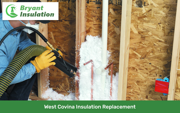 West Covina Insulation Replacement