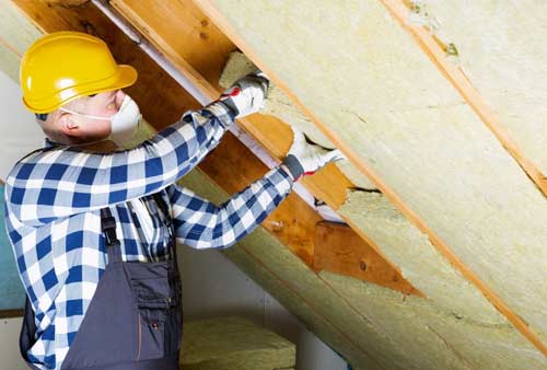 Attic Insulation