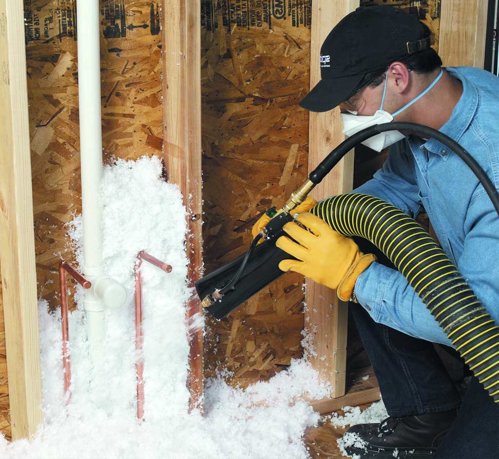 Regulations to Follow for Insulation in West Covina