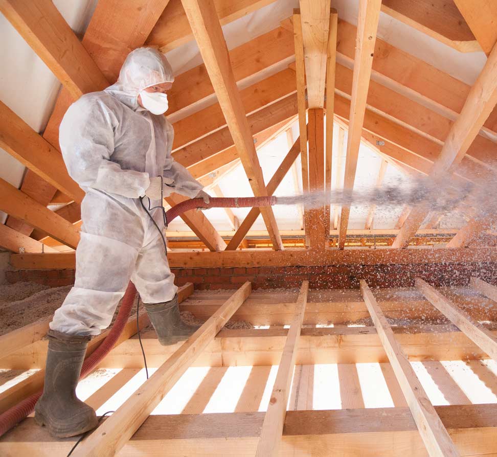 The Steps We Follow for Home Insulation